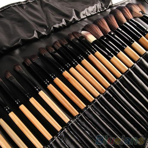 Make-Up & Brushes