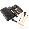 32Pcs Soft Makeup Brushes Professional Cosmetic Make Up Brush Tool Kit Set